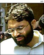 Omar Sheikh