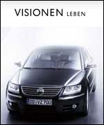 The VW Phaeton