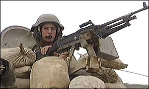 Israeli soldier