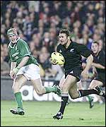 Aaron Mauger