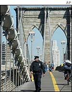 Brooklyn bridge
