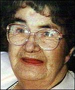 Murder victim Doris Dawson