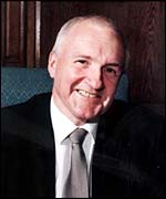 Sir Richard Packer