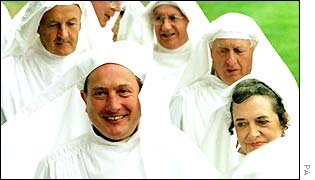 Gorsedd bards