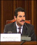 Manfred Reyes Villa