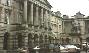 High Court Edinburgh