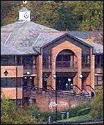 Merthyr Town Hall