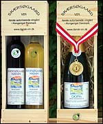 Danish wine