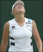 Elena Baltacha