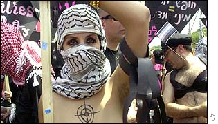 Tel Aviv gay pride