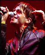 Tim Burgess