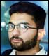 Mohammed al-Ghoul died after he blew himself up