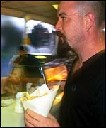 Chip shop