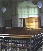 Court room