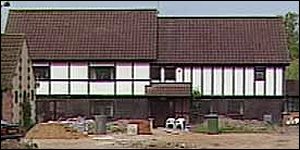 Wroxham dream home