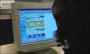 Office worker