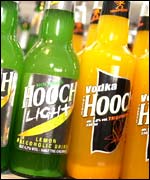 Alcopops