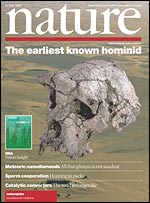 Cover, Nature