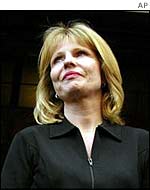 Donna Hanover