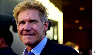 Harrison Ford