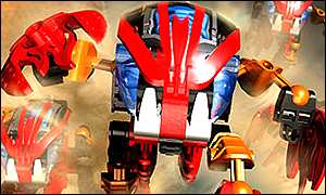 Bionicles
