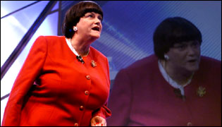 Ann Widdecombe