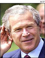 George Bush