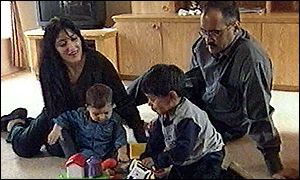 Hashmi family