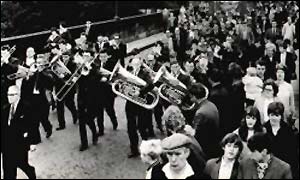 Durham Miner's Gala