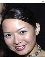Andrea de Cruz 