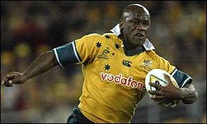 Wendell Sailor