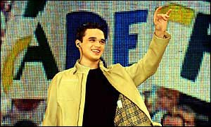 Gareth Gates