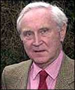 Crispin Tickell PA