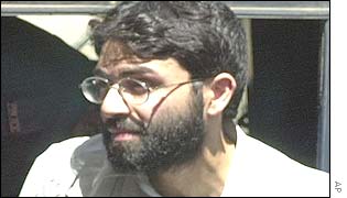Omar Sheikh