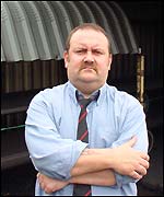 Martin Cook