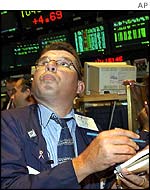 Amex trader
