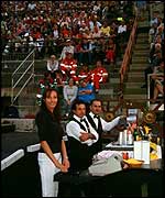 bar staff