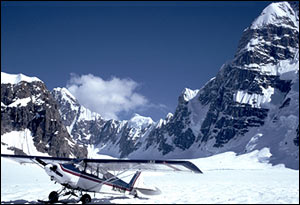Glacier, Science