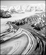 Glacier, Science
