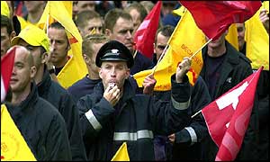 Firefighters
