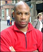 Michael McFarquar