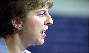 Theresa May