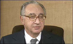 Lord Weinstock