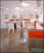 Big Brother house