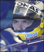Nick Heidfeld