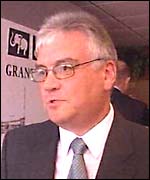 Edward Bampton, WDA 