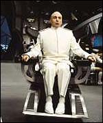 Dr Evil