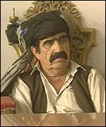 Padsha Khan Zadran 