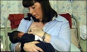 Breastfeeding
