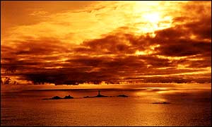 Land's End